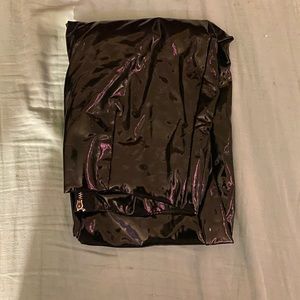 Fashion nova latex pants